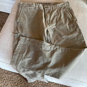 Duluth Trading Co.  Flex Ballroom Khakis. Mens size 36X32.